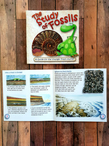 The Study of Fossils Book