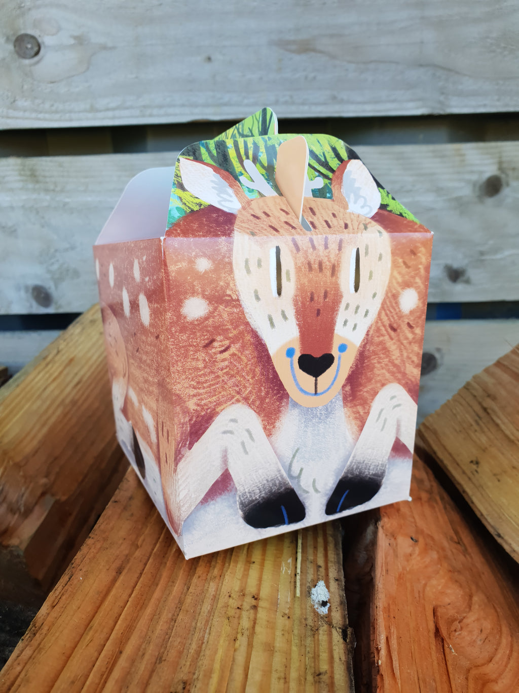 Party Food Box - Deer
