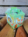 Party Food Box - Woodland Animals