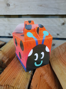 Party Food Box  - Ladybird