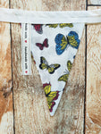 Handmade Bunting - Butterfly