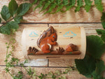 Squirrel Money Box