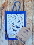 Nature Birds Plastic Free Party Bag
