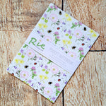Mini Beast and Flower A6 Mini Notebook Party Bag Filler