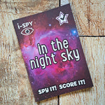 i-SPY In The Night Sky