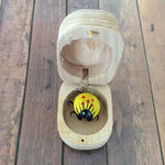 Nut Bug - Wooden Party Bag Toy